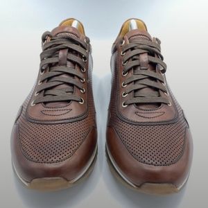 Magnanni casual lace up shoes 9.5